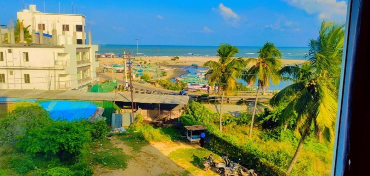 Sri Gnana Vedha Beach Residency Velankanni Zewnętrze zdjęcie