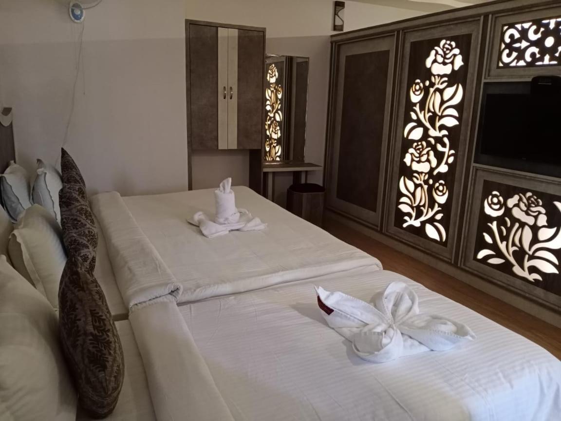 Sri Gnana Vedha Beach Residency Velankanni Zewnętrze zdjęcie
