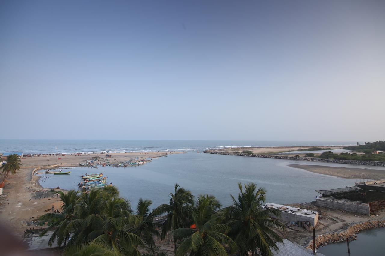 Sri Gnana Vedha Beach Residency Velankanni Zewnętrze zdjęcie