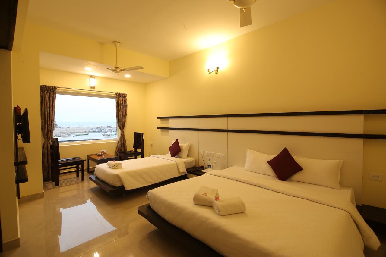 Sri Gnana Vedha Beach Residency Velankanni Zewnętrze zdjęcie