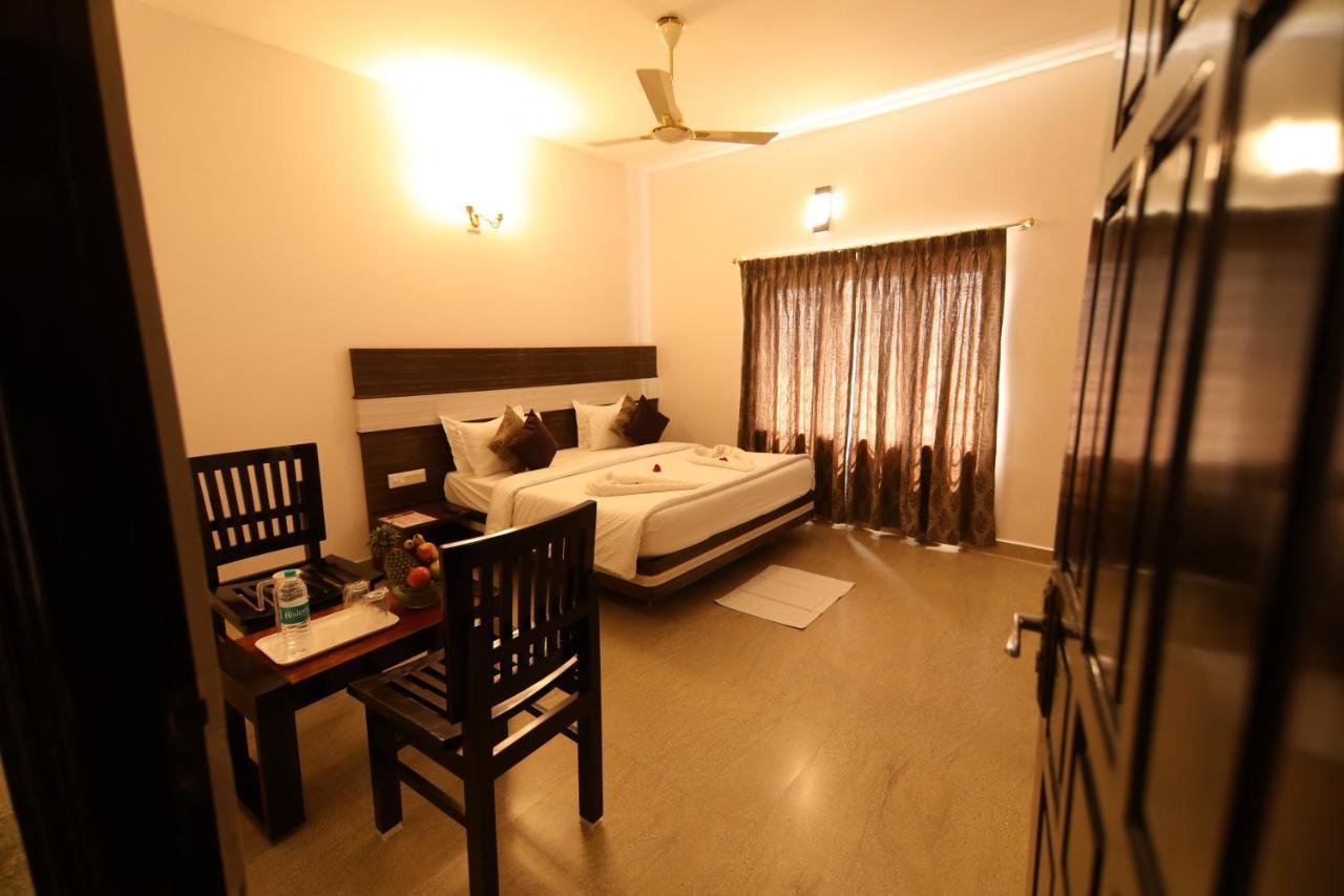 Sri Gnana Vedha Beach Residency Velankanni Zewnętrze zdjęcie