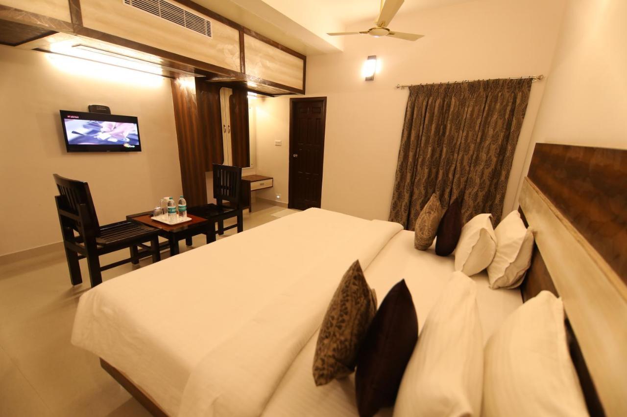 Sri Gnana Vedha Beach Residency Velankanni Zewnętrze zdjęcie