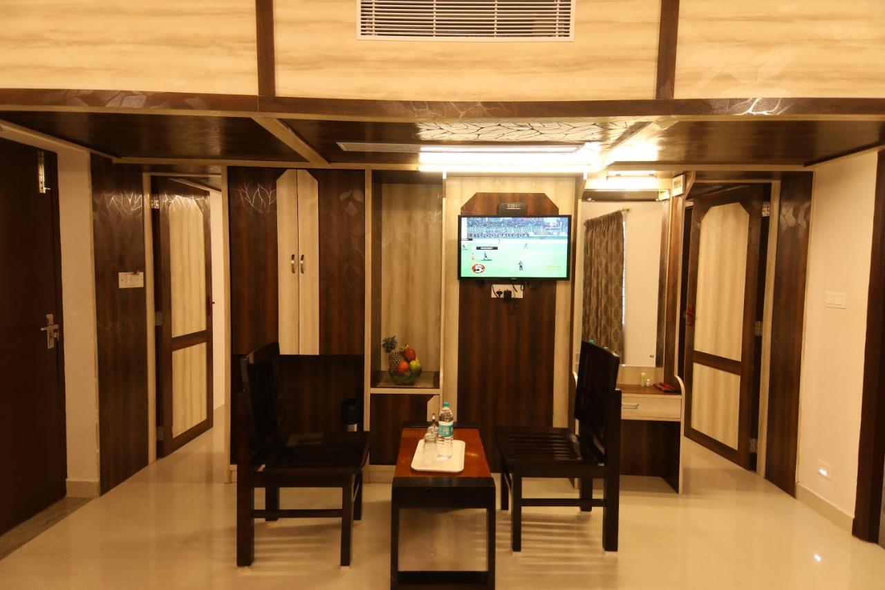 Sri Gnana Vedha Beach Residency Velankanni Zewnętrze zdjęcie