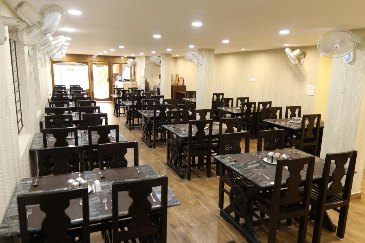 Sri Gnana Vedha Beach Residency Velankanni Zewnętrze zdjęcie