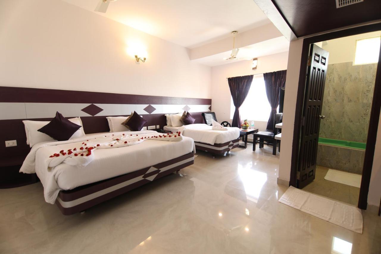 Sri Gnana Vedha Beach Residency Velankanni Zewnętrze zdjęcie