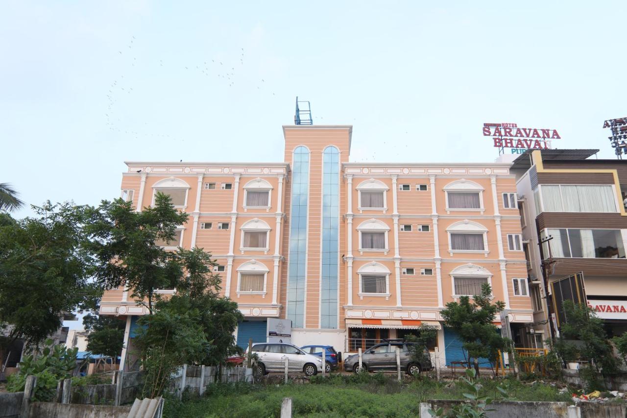 Sri Gnana Vedha Beach Residency Velankanni Zewnętrze zdjęcie