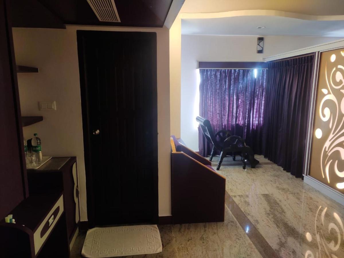 Sri Gnana Vedha Beach Residency Velankanni Zewnętrze zdjęcie
