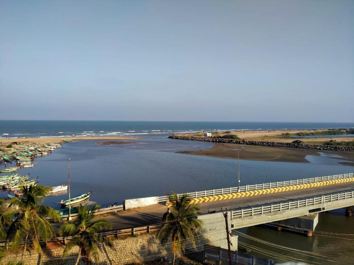 Sri Gnana Vedha Beach Residency Velankanni Zewnętrze zdjęcie