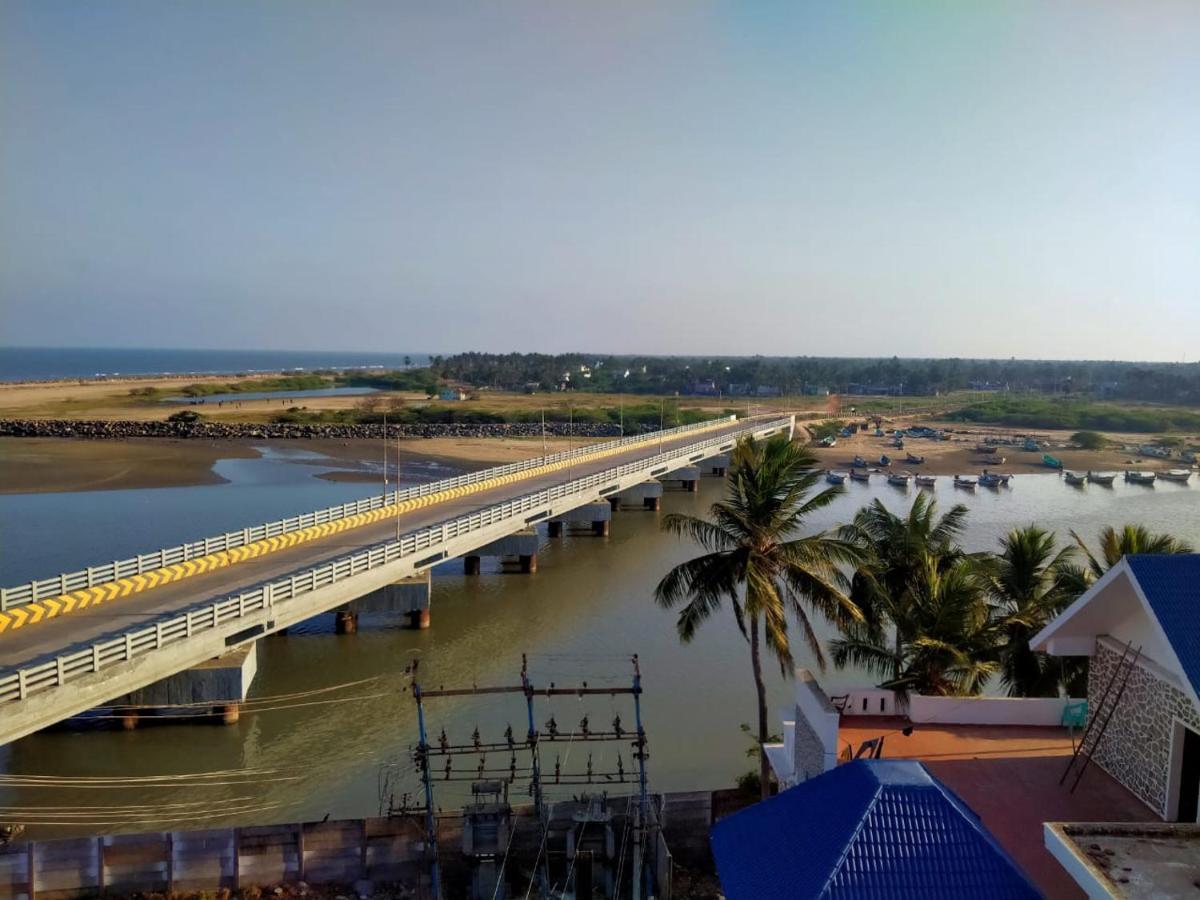 Sri Gnana Vedha Beach Residency Velankanni Zewnętrze zdjęcie
