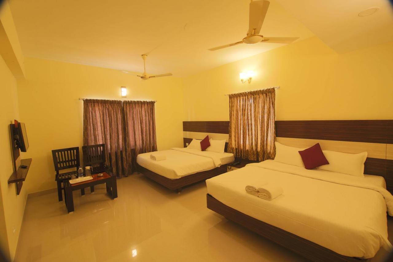 Sri Gnana Vedha Beach Residency Velankanni Zewnętrze zdjęcie